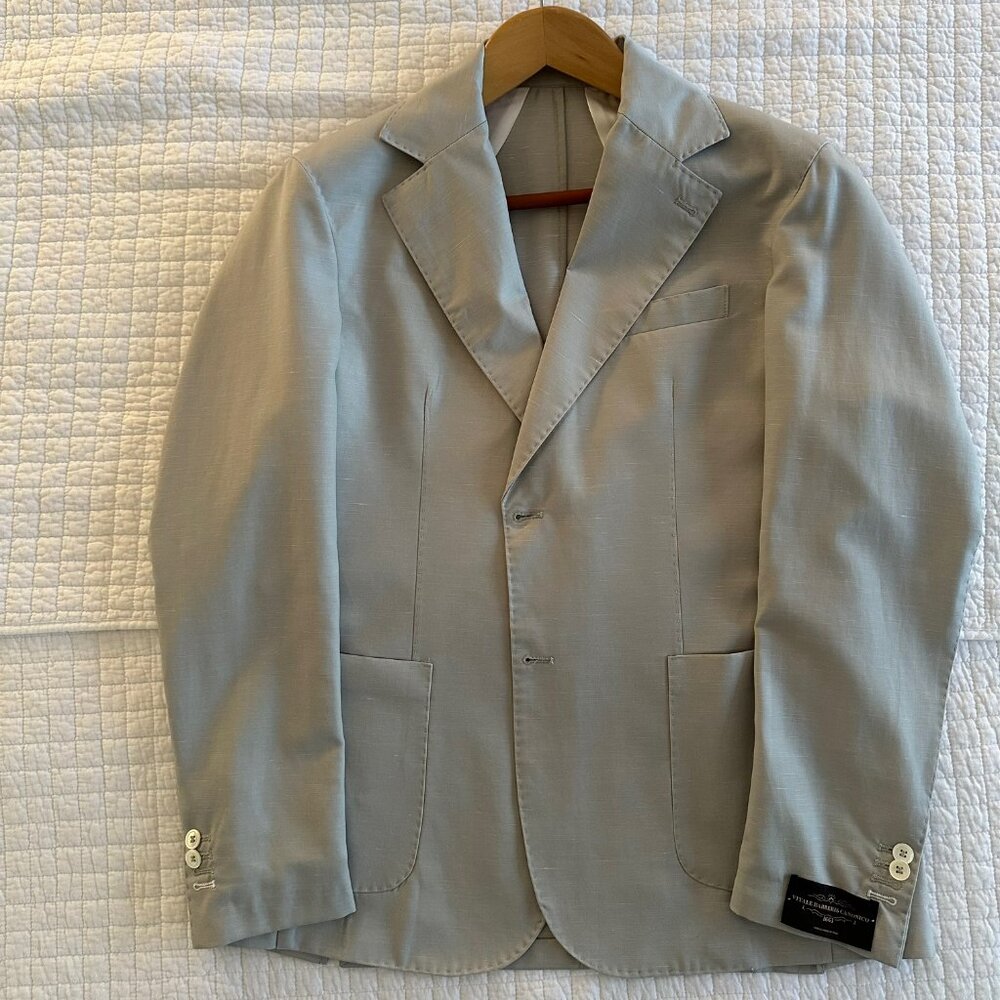 Oringal Fusaro Sport Jacket - Classic - Italian Made